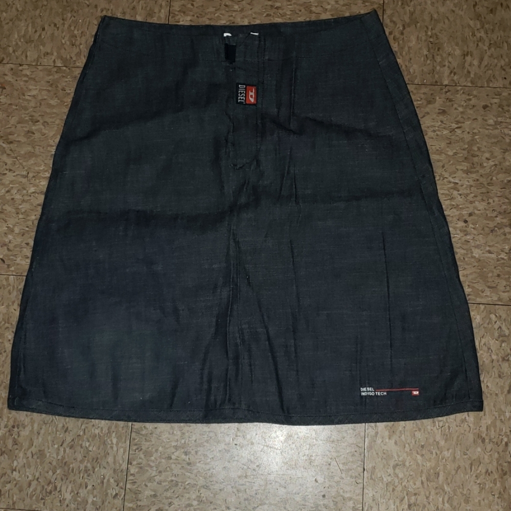 DIESEL DENIM SKIRT